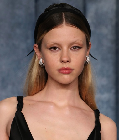 Mia Goth Body Profile