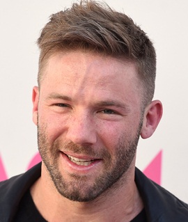 NFL Player Julian Edelman