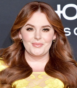 Plus-size Model Tess Holliday