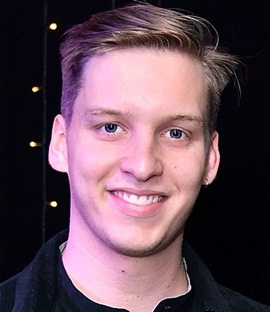 Singer George Ezra