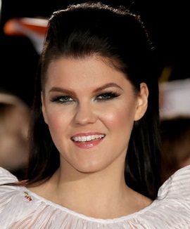 Singer Saara Aalto