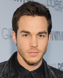 Actor Chris Wood