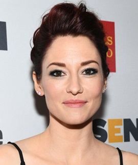 Actress Chyler Leigh