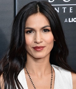 Actress Elodie Yung