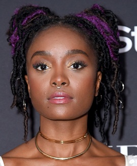 Actress KiKi Layne