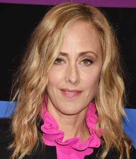 Actress Kim Raver