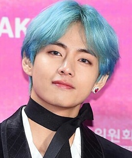 BTS singer Kim Tae-hyung