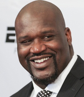 Shaquille O'Neal