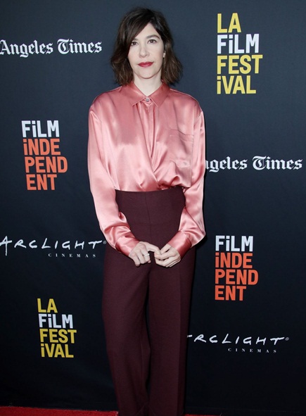 Carrie Brownstein Body Measurements Bio