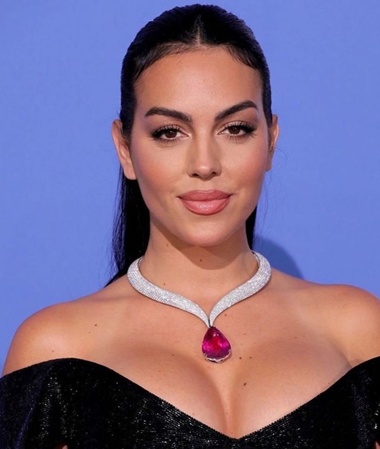 Georgina Rodríguez Body Profile