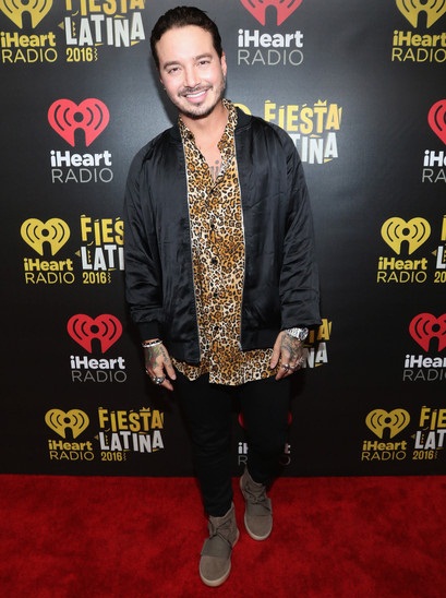 J Balvin Height Weight Shoe Size