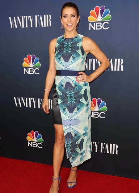 Kate Walsh Body Measurements Facts