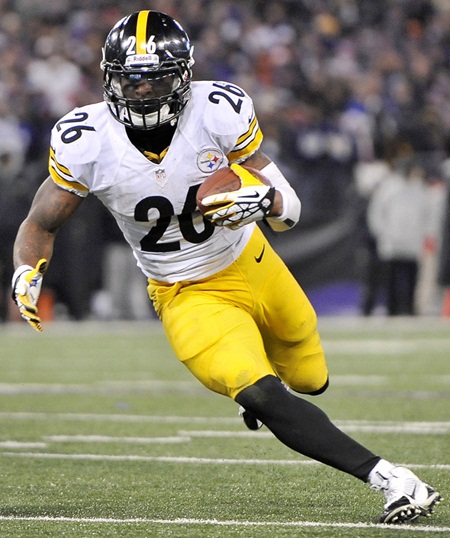 Le'Veon Bell Body Measurements Stats