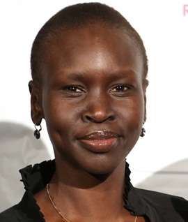 Model Alek Wek