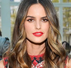 Izabel Goulart Measurements Bra Size Height Weight Body Stats Facts