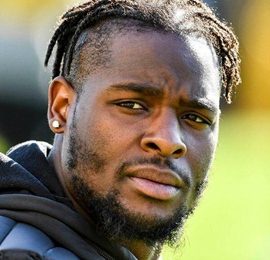 Le’Veon Bell Height Weight Measurements Shoe Size Age Facts Family