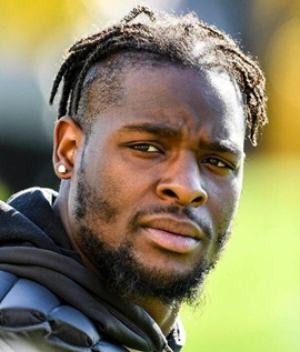NFL Player Le'Veon Bell