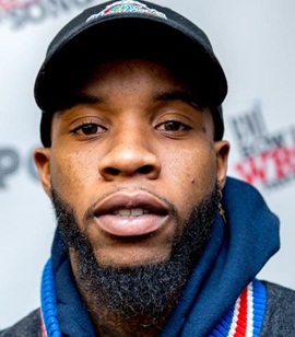 Rapper Tory Lanez