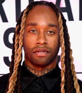 Rapper Ty Dolla Sign