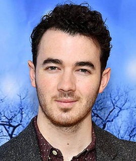 Singer Kevin Jonas