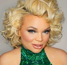 Trisha Paytas Body Measurements Height Weight Bra Size Facts Family