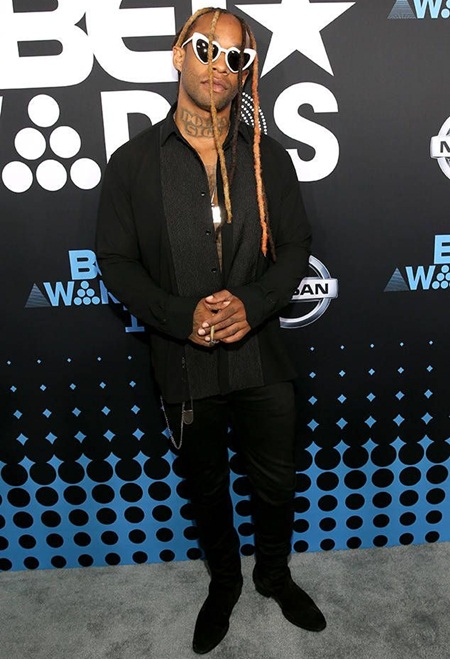Ty Dolla Sign Height Weight Shoe Size