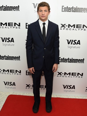 Tye Sheridan Body Measurements Stats