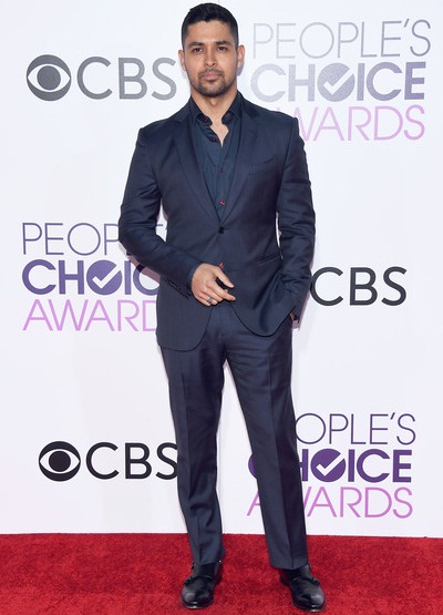 Wilmer Valderrama Body Measurements Stats