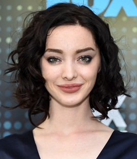 Actress Emma Dumont