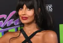 Actress Jameela Jamil