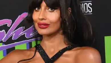 Actress Jameela Jamil