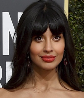 Actress Jameela Jamil