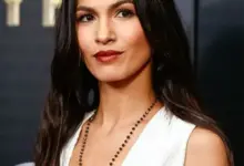 Elodie Yung face