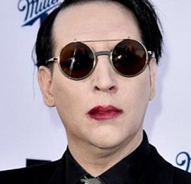 Marilyn Manson Height Weight Body Measurements Shoe Size Age Facts