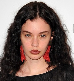 Singer Sabrina Claudio