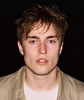 Singer Sam Fender