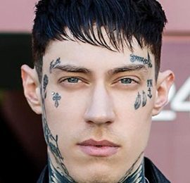 Trace Cyrus Height Weight Body Measurements Shoe Size Age Facts Bio