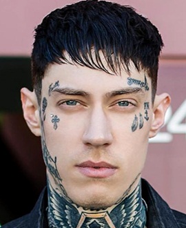 Singer Trace Cyrus