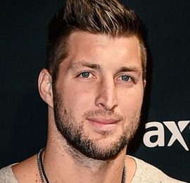 Tim Tebow Height Weight Body Measurements Shoe Size Age Facts