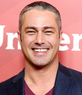 Actor Taylor Kinney