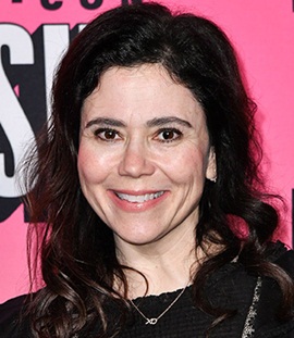 Actress Alex Borstein