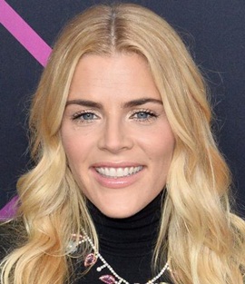 Actress Busy Philipps