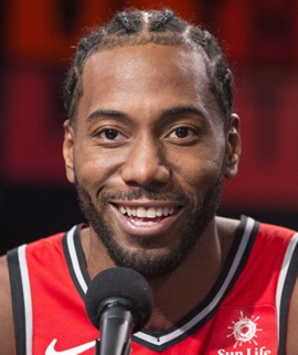 Kawhi Leonard