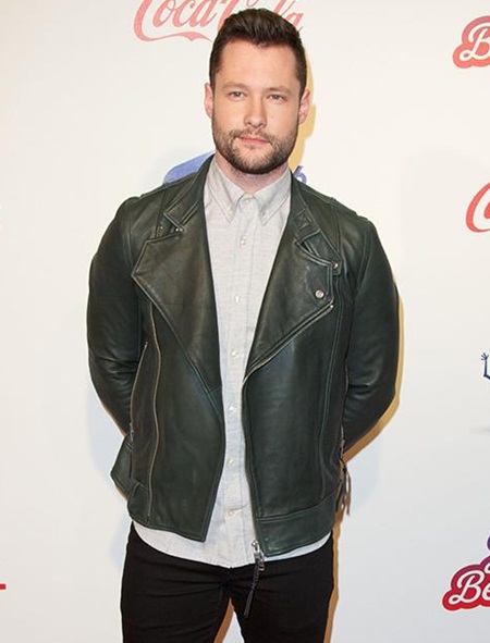 Calum Scott Body Stats