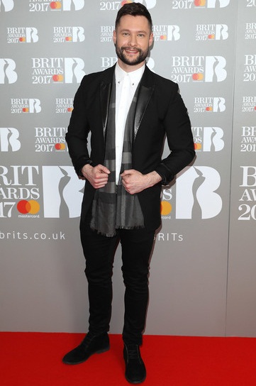 Calum Scott Height Weight Facts