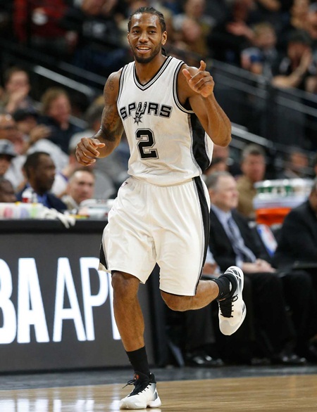 Kawhi Leonard Height Weight Stats