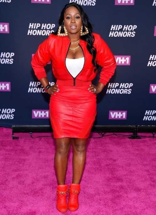 Remy Ma Height Weight Facts