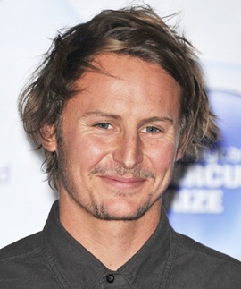 Singer Ben Howard