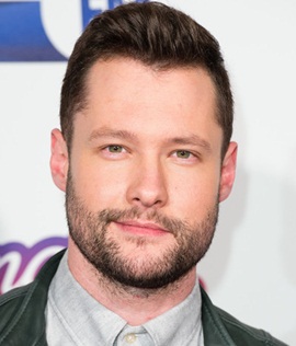 Singer Calum Scott