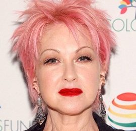 Cyndi Lauper Measurements Bra Size Height Weight Age Facts Family